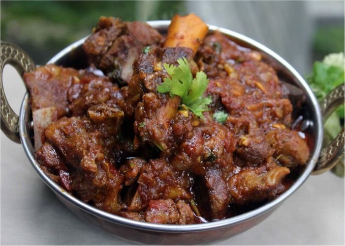 Mutton Bhuna
