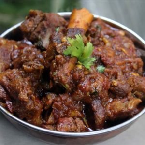 Mutton-bhuna